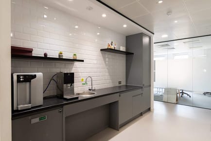 Image 6 of IWG (Spaces) - Mocatta House - Trafalgar Place, BN1 - Brighton