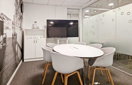 Image 11 of Regus - Norra Bantorget - Olof Palmesgata 29 - Stockholm