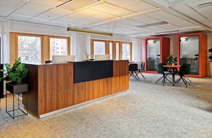 Image 4 of Regus - Norra Bantorget - Olof Palmesgata 29 - Stockholm