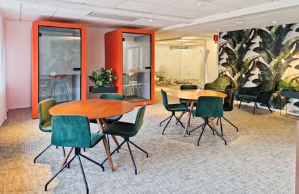 Image 8 of Regus - Norra Bantorget - Olof Palmesgata 29 - Stockholm