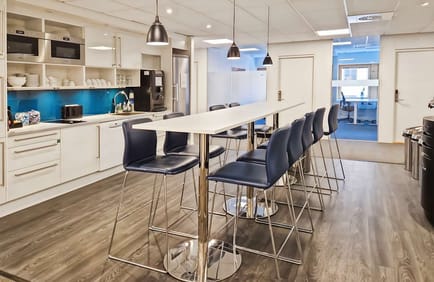 Image 9 of Regus - Norra Bantorget - Olof Palmesgata 29 - Stockholm
