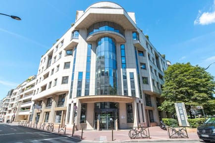 Image 1 of Regus - 105 Rue Anatole France - Levallois-Perret