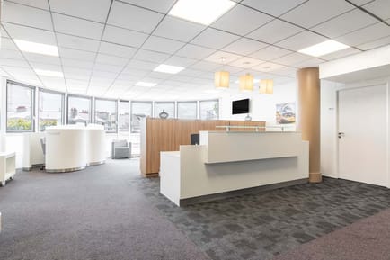 Image 2 of Regus - 105 Rue Anatole France - Levallois-Perret