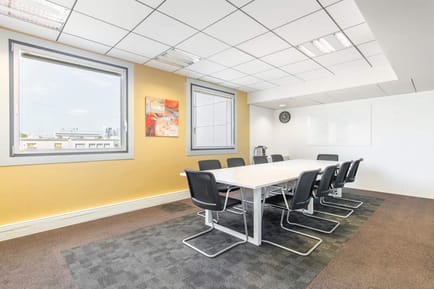 Image 3 of Regus - 105 Rue Anatole France - Levallois-Perret