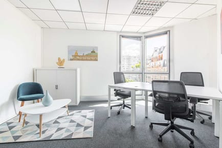 Image 4 of Regus - 105 Rue Anatole France - Levallois-Perret