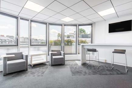 Image 5 of Regus - 105 Rue Anatole France - Levallois-Perret