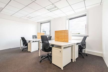 Image 7 of Regus - 105 Rue Anatole France - Levallois-Perret