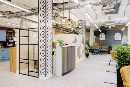 Image 5 of The Boutique Workplace Company - 175-185 Grays Inn Road - WC1 - Bloomsbury