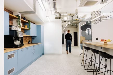 Image 11 of The Boutique Workplace Company - 175-185 Grays Inn Road - WC1 - Bloomsbury
