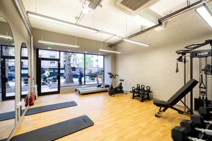 Image 13 of The Boutique Workplace Company - 175-185 Grays Inn Road - WC1 - Bloomsbury