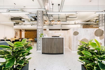 Image 17 of The Boutique Workplace Company - 175-185 Grays Inn Road - WC1 - Bloomsbury