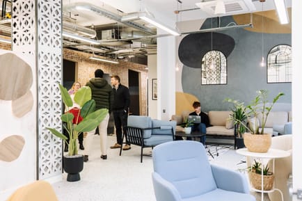 Image 18 of The Boutique Workplace Company - 175-185 Grays Inn Road - WC1 - Bloomsbury