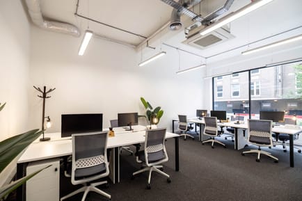Image 20 of The Boutique Workplace Company - 175-185 Grays Inn Road - WC1 - Bloomsbury