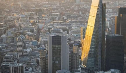 Image 11 of Servcorp - The Cheesegrater - 122 Leadenhall Street, EC3 - Bank