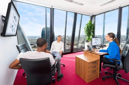 Image 3 of Servcorp - Leadenhall Building - 122 Leadenhall Street, EC3V 4AB - Bank