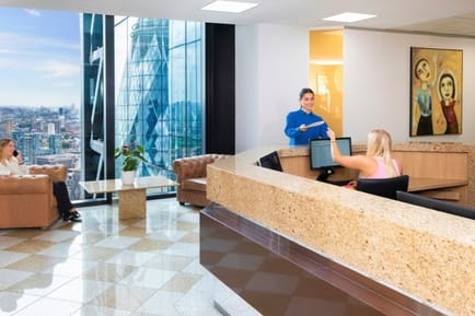 Image 6 of Servcorp - Leadenhall Building - 122 Leadenhall Street, EC3V 4AB - Bank