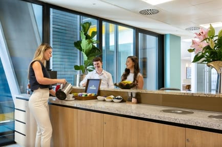 Image 7 of Servcorp - Leadenhall Building - 122 Leadenhall Street, EC3V 4AB - Bank