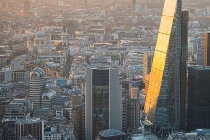 Image 1 of Servcorp - Leadenhall Building - 122 Leadenhall Street, EC3V 4AB - Bank