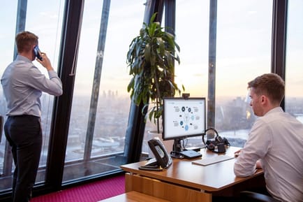 Image 7 of Servcorp - Leadenhall Building - 122 Leadenhall Street, EC3V 4AB - Bank