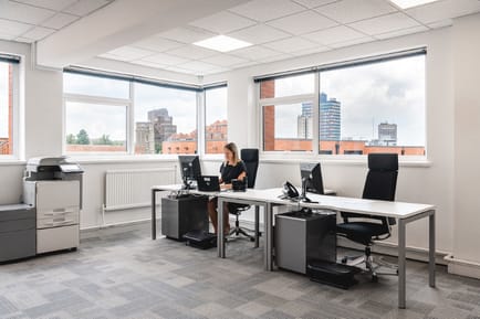 Image 4 of Landmark Property Solutions Ltd - New Walk House - 108 New Walk, LE1 7EA - Leicester