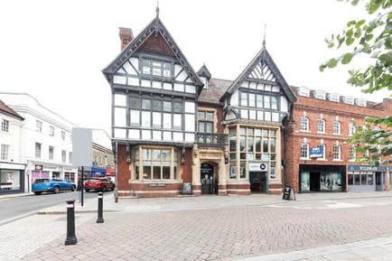 Image 1 of IWG (Regus) - Cross Key House - 22 Queen Street, SP1 - Salisbury