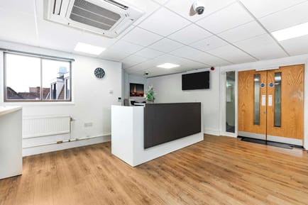 Image 2 of IWG (Regus) - Cross Key House - 22 Queen Street, SP1 - Salisbury
