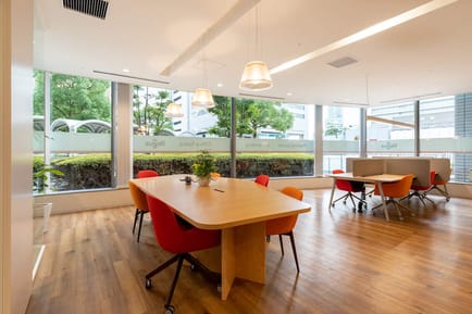 Image 7 of Regus - Pacific Marks Nishi-Umeda - Osaka