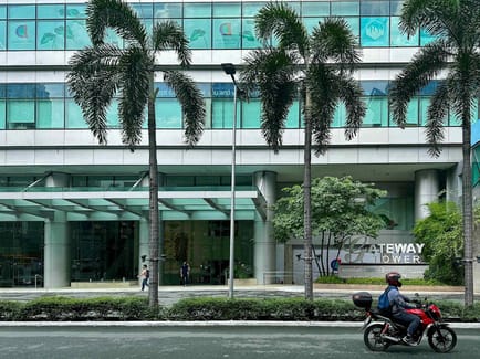 Image 1 of Regus - Manila Gateway Tower Quezon City Business Centre - Gen. Roxas Avenue - Quezon City - Manila