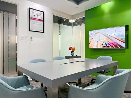 Image 5 of Regus - Manila Gateway Tower Quezon City Business Centre - Gen. Roxas Avenue - Quezon City - Manila