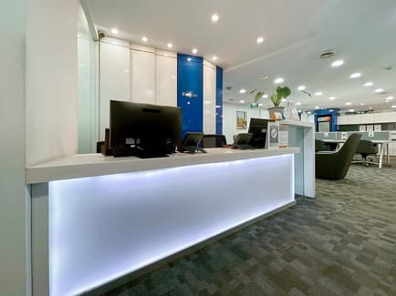 Image 10 of Regus - Times Plaza Building - United Nations Avenue Corner - Ermita - Manila