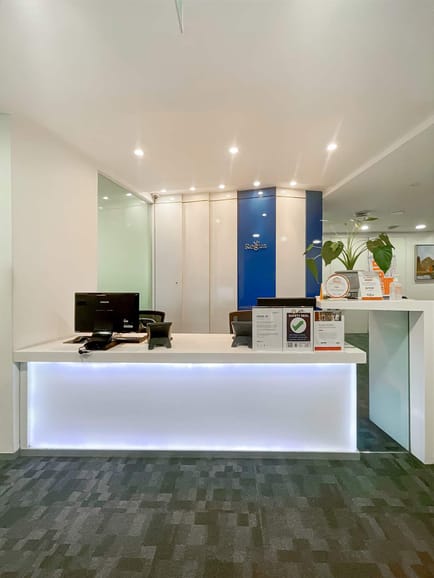 Image 2 of Regus - Times Plaza Building - United Nations Avenue Corner - Ermita - Manila