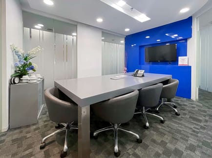 Image 3 of Regus - Times Plaza Building - United Nations Avenue Corner - Ermita - Manila