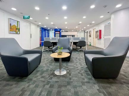 Image 5 of Regus - Times Plaza Building - United Nations Avenue Corner - Ermita - Manila