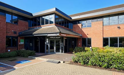 Image 1 of IWG (SPACES) - Globe Park - Jubilee House - Third Avenue, SL7 - Marlow