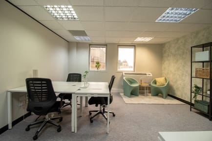 Image 1 of One Avenue Group Limited - Meridien House - 42 Upper Berkeley Street, W1H - Marble Arch