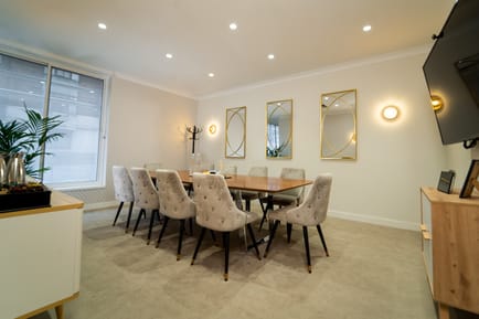 Image 2 of One Avenue Group Limited - Meridien House - 42 Upper Berkeley Street, W1H - Marble Arch