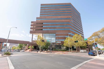Image 1 of Regus - 500 Marquette Avenue NW - 500 Marquette Avenue - Albuquerque - NM