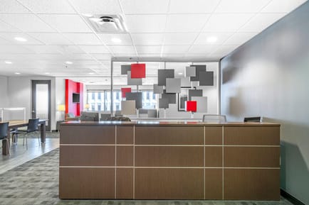 Image 2 of Regus - 500 Marquette Avenue NW - 500 Marquette Avenue - Albuquerque - NM