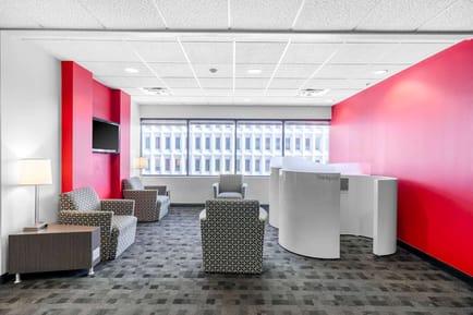 Image 5 of Regus - 500 Marquette Avenue NW - 500 Marquette Avenue - Albuquerque - NM