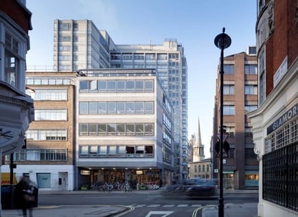 Image 22 of FORA - Henry Wood House - 2 Riding House Street, W1 - Marylebone