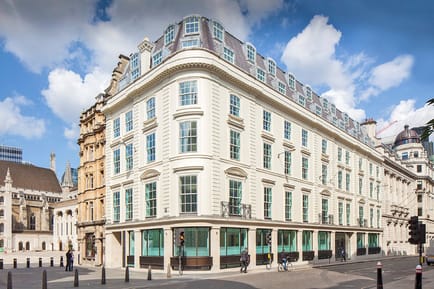 Image 6 of The Argyll Club - 85 Gresham Street, EC2V 7NQ - Bank