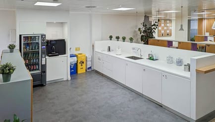 Image 6 of Regus - Jose Ortega y Gasset - Jose Ortega y Gasset 22-24 - Madrid