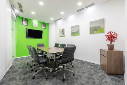 Image 3 of Regus - The Vida Business Centre - Gedung The Vida - Jl. Raya Perjuangan 8 - Kebun Jeruk - Jakarta