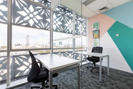 Image 4 of Regus - The Vida Business Centre - Gedung The Vida - Jl. Raya Perjuangan 8 - Kebun Jeruk - Jakarta