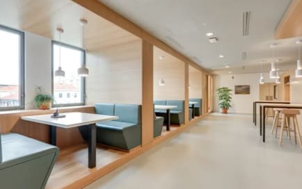Image 2 of IWG (Regus) - 78 Allee Jean Jaures, 31000 - Toulouse