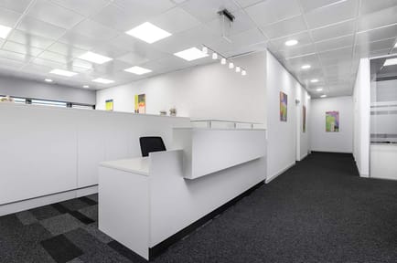 Image 2 of IWG (HQ) - 4 Calle Gabriel Garcia Marquez, 28232 - Las Rozas
