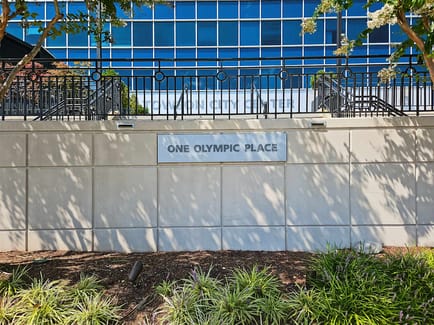 Image 12 of Regus - 1 Olympic Place - Towson - MD