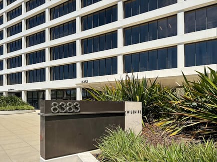 Image 1 of Regus - Wilshire Beverly Hills - 8383 Wilshire Blvd - Beverly Hills - CA