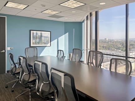 Image 9 of Regus - Wilshire Beverly Hills - 8383 Wilshire Blvd - Beverly Hills - CA
