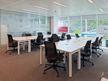 Image 11 of Regus - Bucharest Hermes Business Centre - Bd. Dimitrie Pompeiu 5-7 - Sector 2 - Bucharest